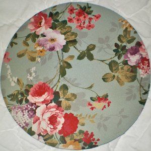 Floral Shabby Cottage Core Mouse Pad